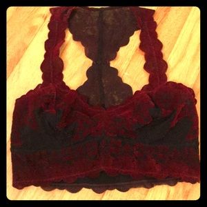 Unique Free People Bralette